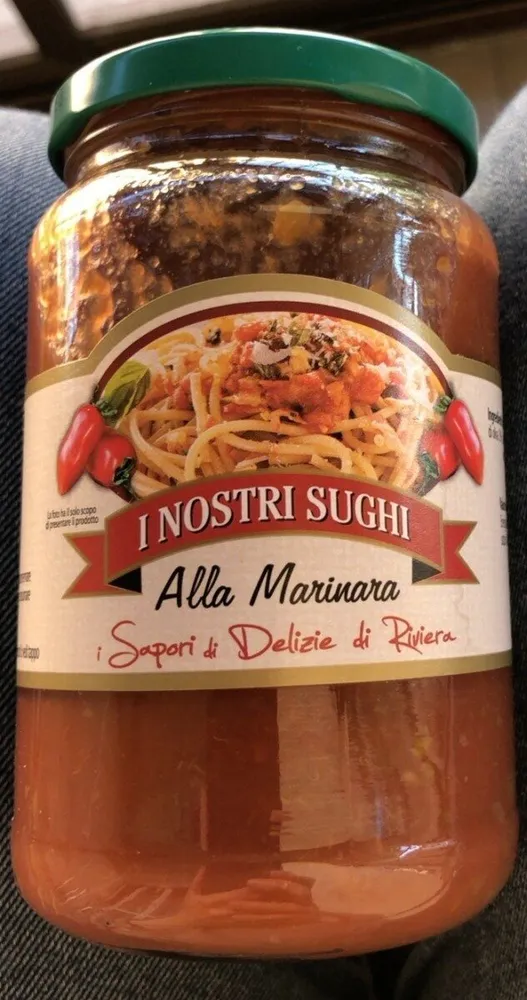 Sugo alla marinara