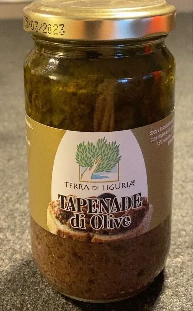 Tapenade di Olive