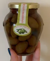 Olive verdi bella di Cerignola