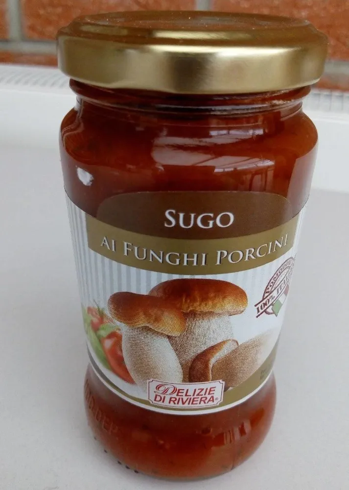 Sauce aux champignons