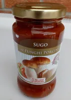 Sauce aux champignons
