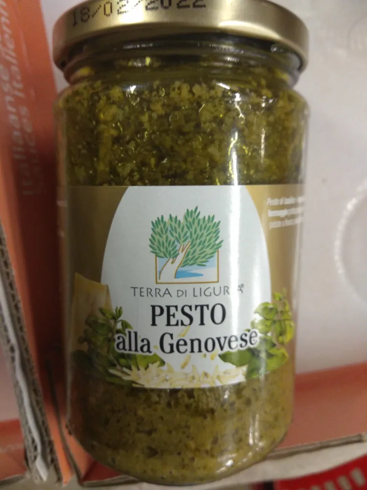 Pesto alla genovese