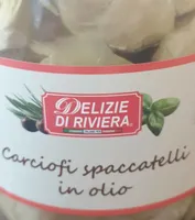 Carciofi spaccatelli