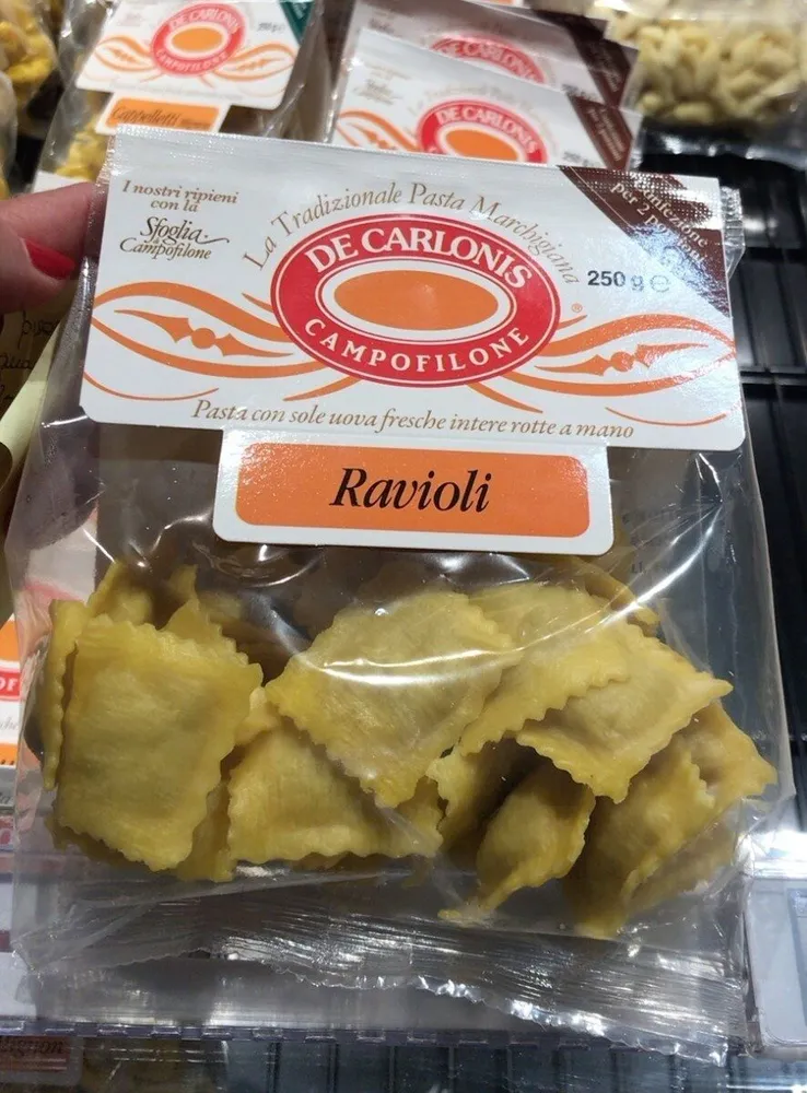 Ravioli