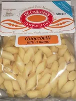 Gnocchetti fatti a mano
