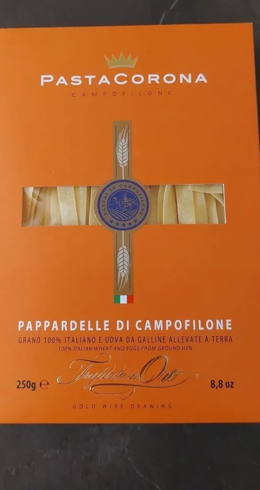 pappardelle