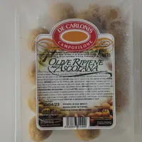 Olive ripiene all'ascolana