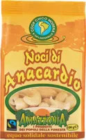 Amazzonia noci di anacardio