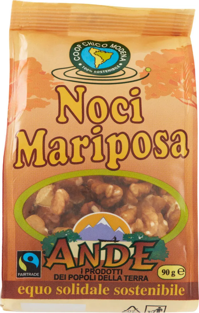 Ande noci mariposa