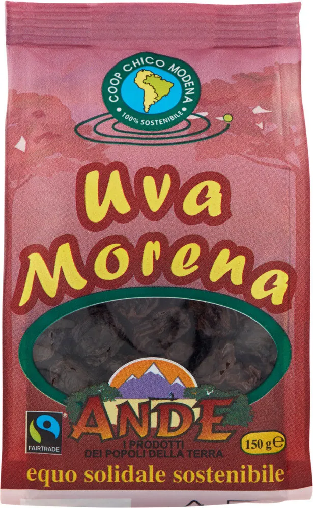 Ande uva morena