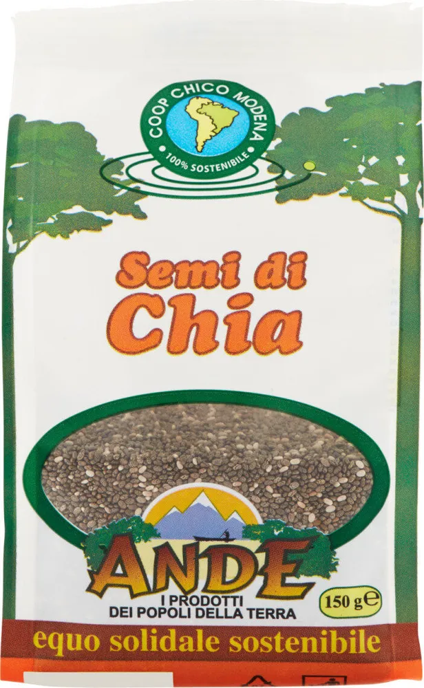 Ande semi di chia