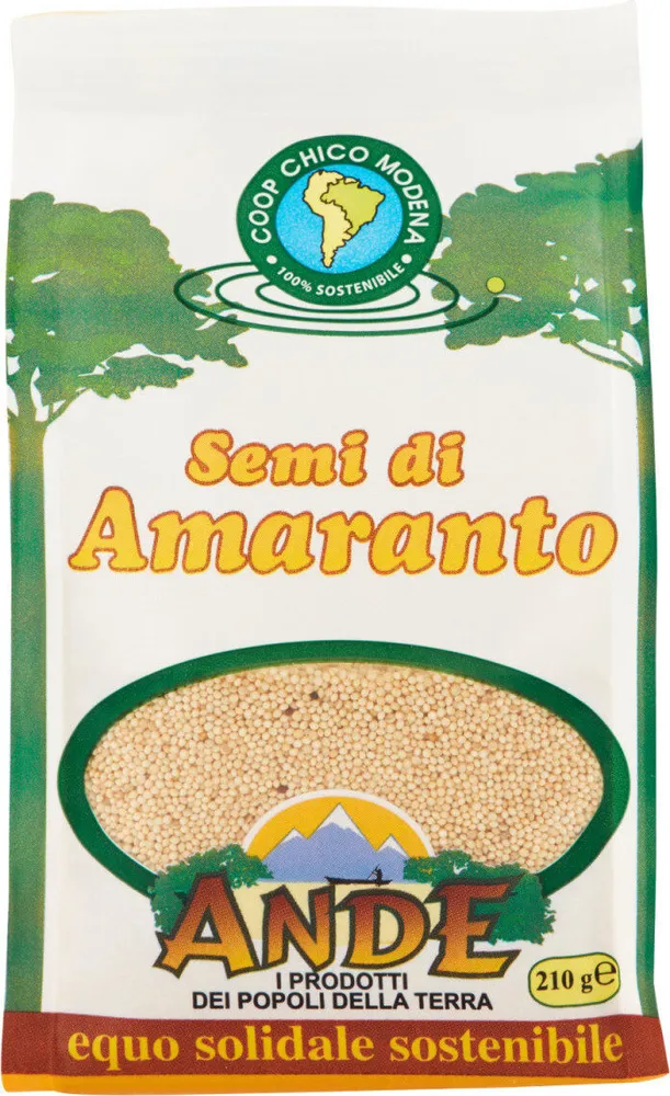 Semi di amaranto