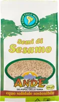 Ande semi di sesamo