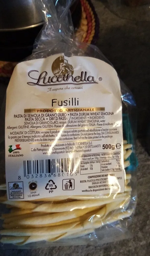 Fusilli