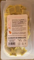 Agnolotti di borragine