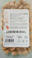 Gnocchi di zucca