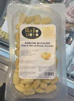 Gnocchi di patate