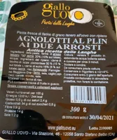 Agnolotti del plin