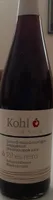 Mountain apple juice with Blackcurrant