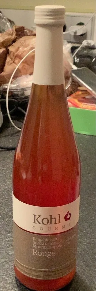 Mountain apple juice