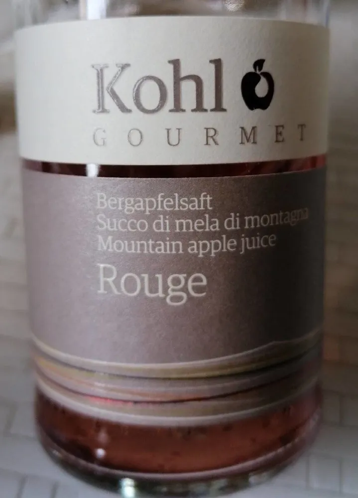 Kohl gourmet