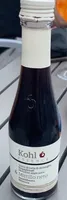 Succo di mela di montagna & mirtillo nero