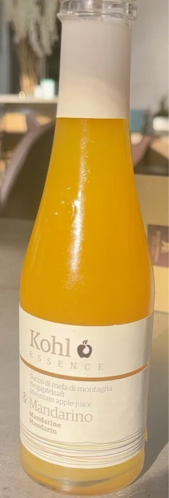 Succo Mandarino