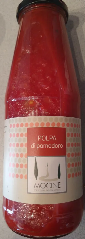 polpa di pomodoro