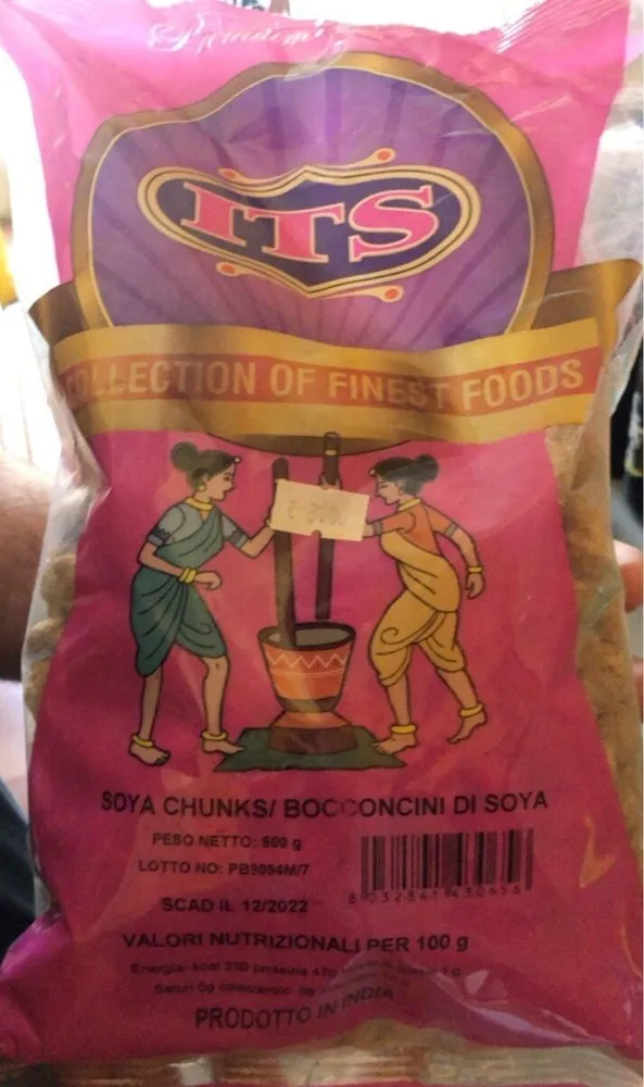 Soya chunks