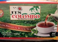 Ceylon Premium Black Tea