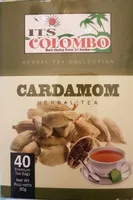 Cardamom Herbal Tea