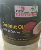 Coconut oil