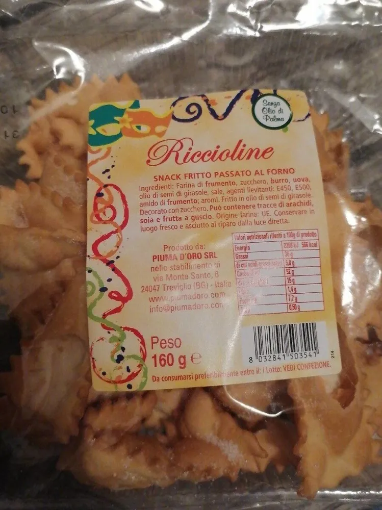 Riccioline