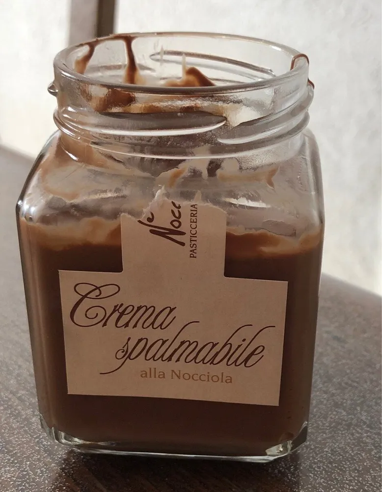 crema spalmabile