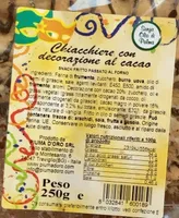 Chiacchere
