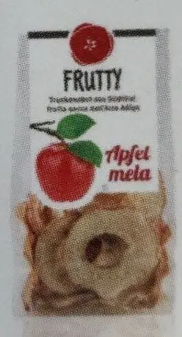 Frutta secca dall'Alto Adige - Mela