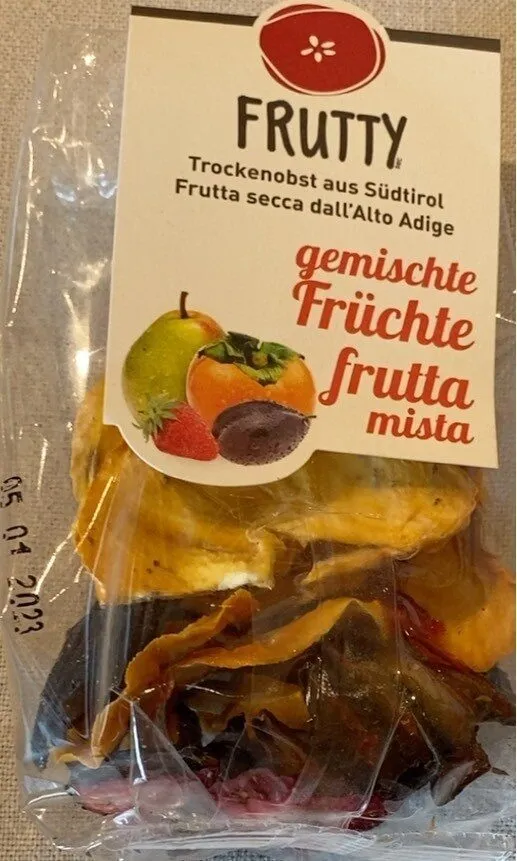 Gemischte Früchte