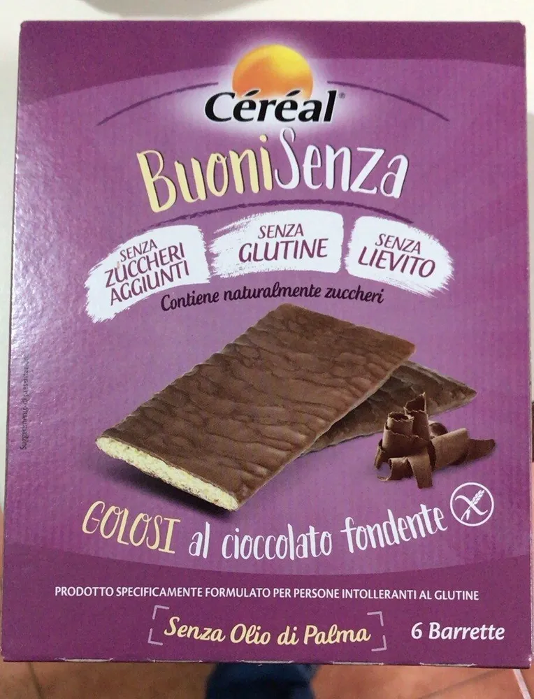 Golosi al cioccolato fondente