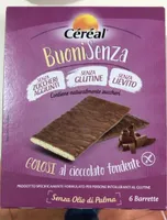 Golosi al cioccolato fondente
