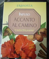 Infuso "Accanto al camino"