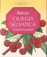 Infuso ciliegia selvatica
