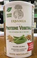 Proteine vegetali VEGAN