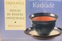 Karkadè - infusi di piante officinali