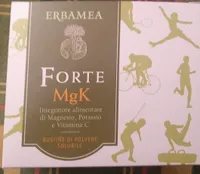 Erbamea Forte MgK