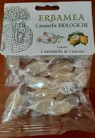 Caramelle Biologiche Camomilla & Limone