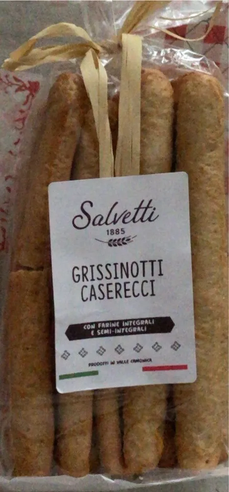 Grissinotti caserecci