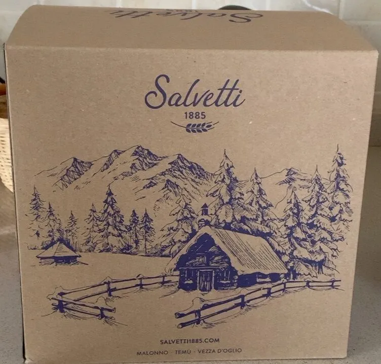 Il Panettone