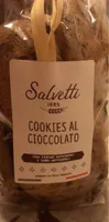 Cookies al cioccolato