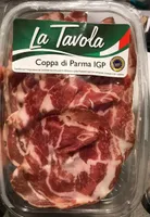 Coppa di parma IGP