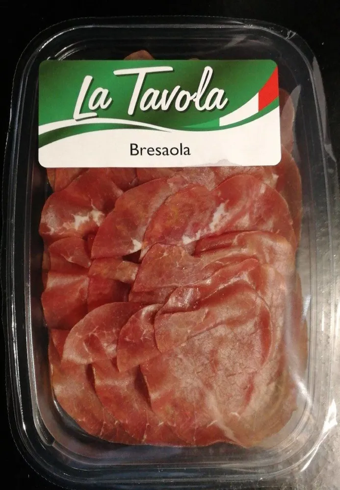 Bresaola
